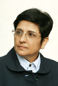 Kiran Bedi pic | KIRAN BEDI - A Powerful Woman Of 21st Century | www.krescon.com