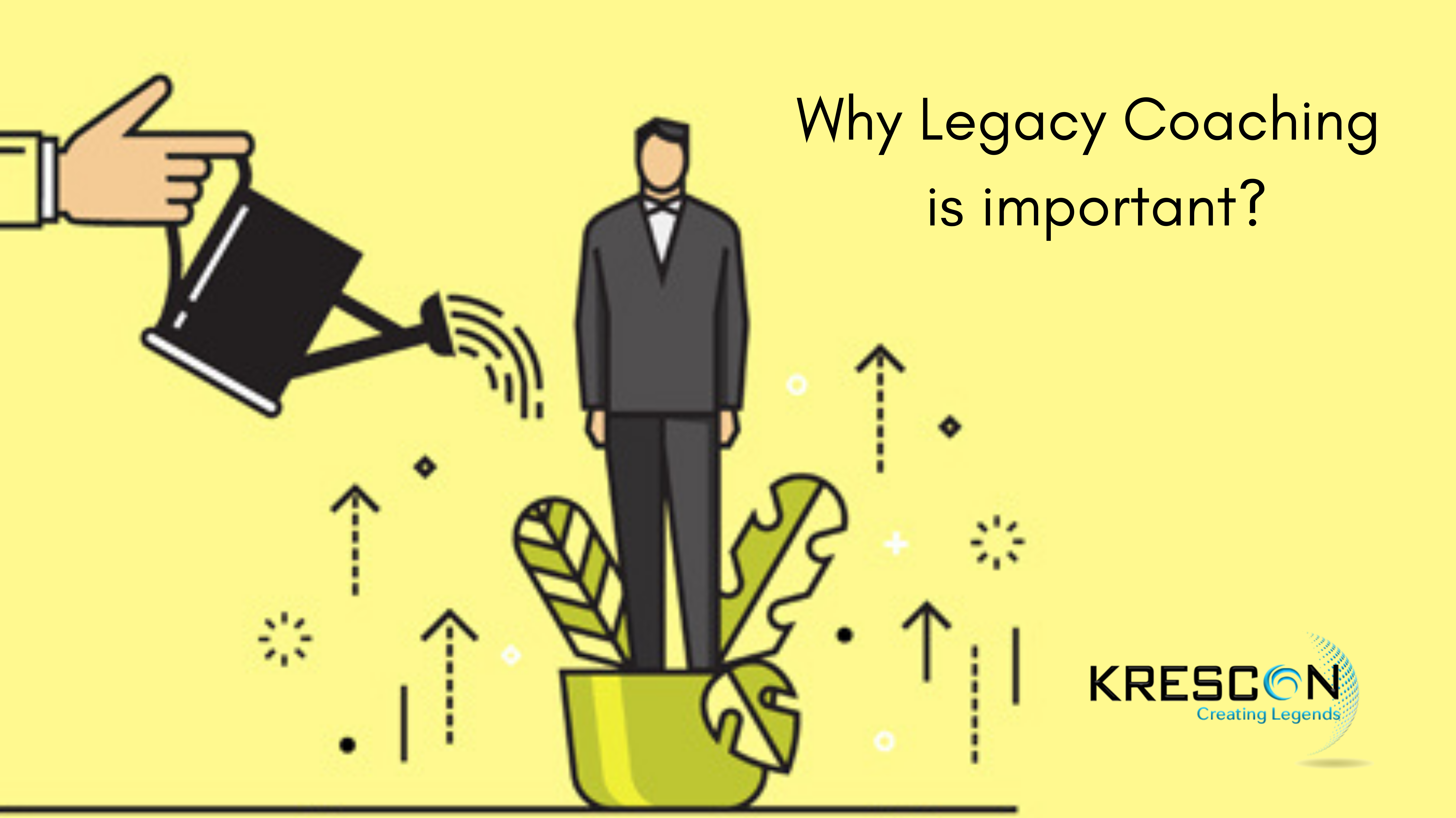 Why Legacy Coaching Is Important ?