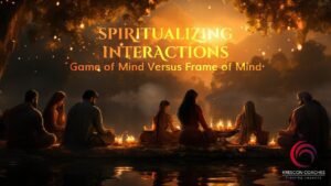 Spirituality: It’s Not About Taking A Separate Path To Fulfillment