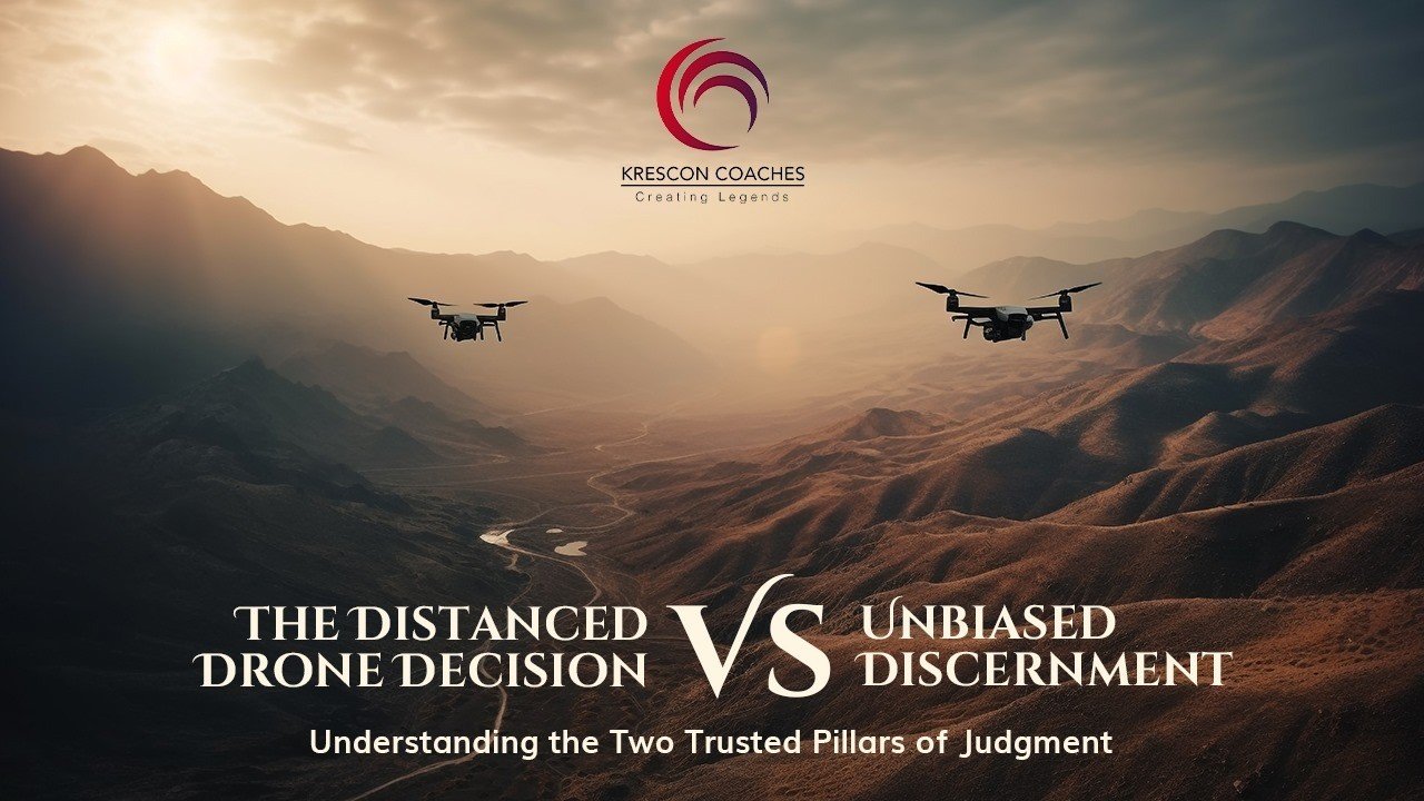 Read more about the article Being Judgmental: A Trusted Comrade In Decision-Making